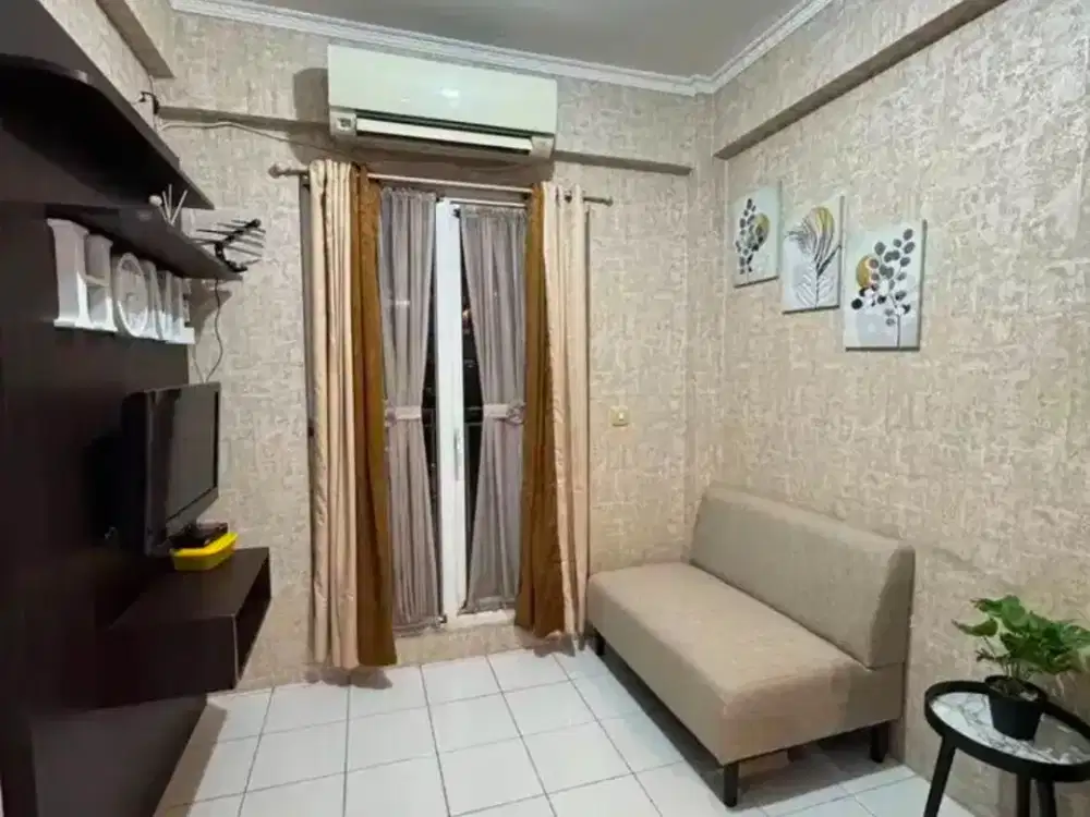DIJUAL MURAH UNIT TYPE 2BR APARTEMEN CENTER POINT BEKASI
