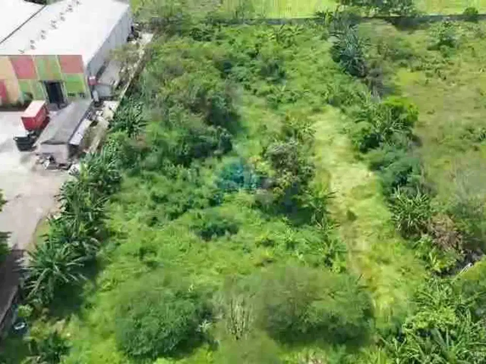 Jual Tanah di Kawasan Indutri Jatake Bitung - Tangerang, Banten