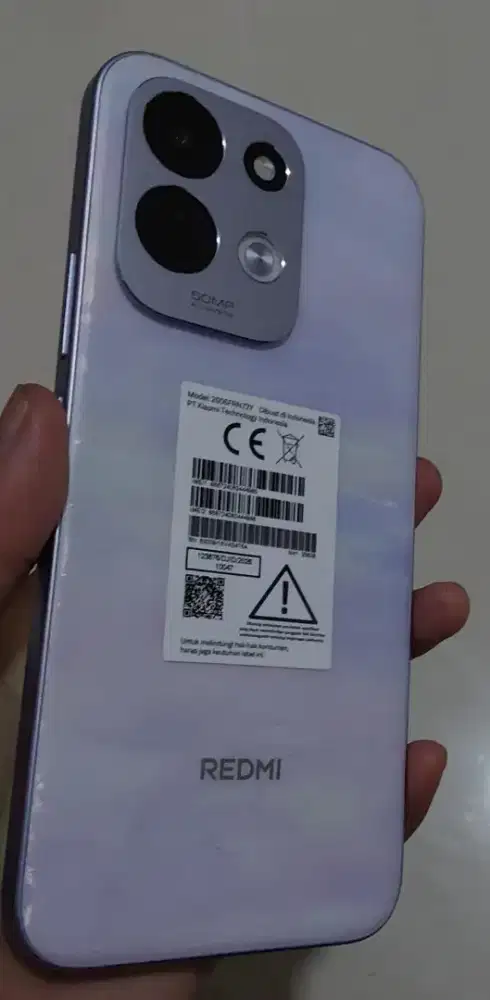 Xiaomi Redmi 17 6/256GB