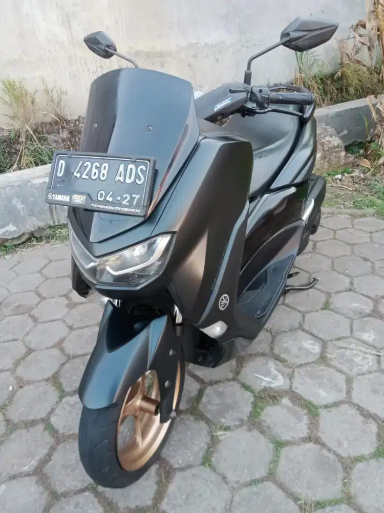 Yamaha Nmax new