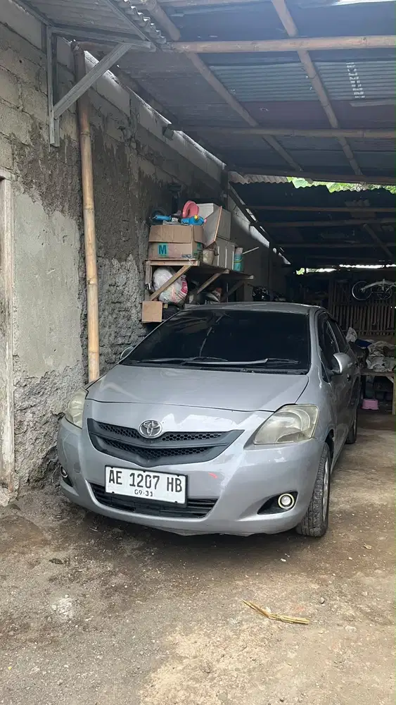 Toyota Vios Limo gen 2