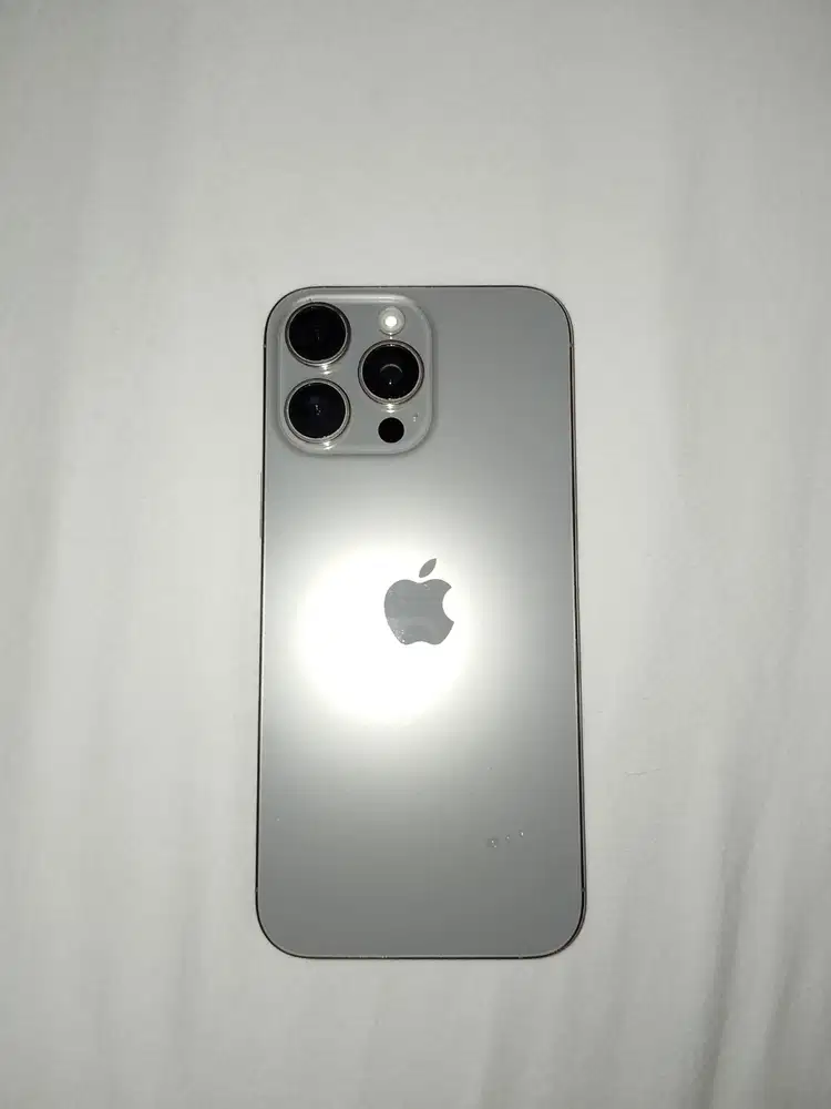 JUAL IPHONE 16 PROMAX 256