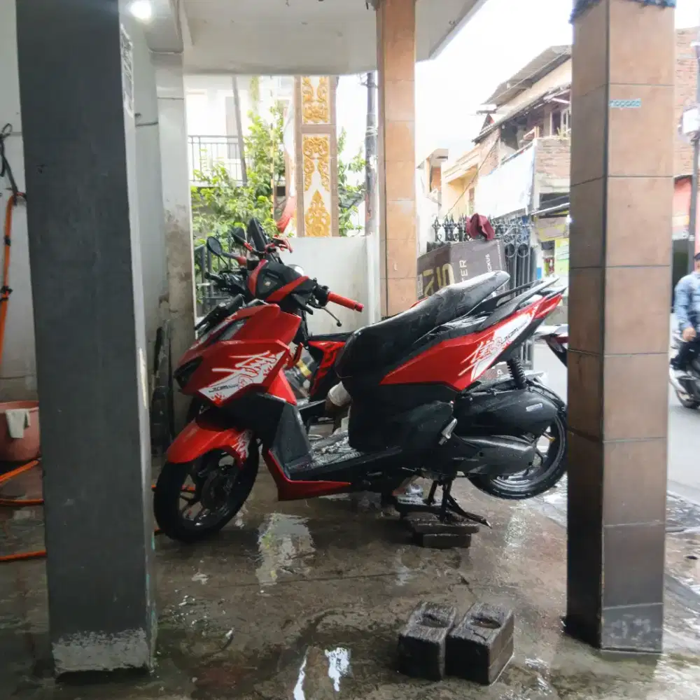 Honda Vario 160