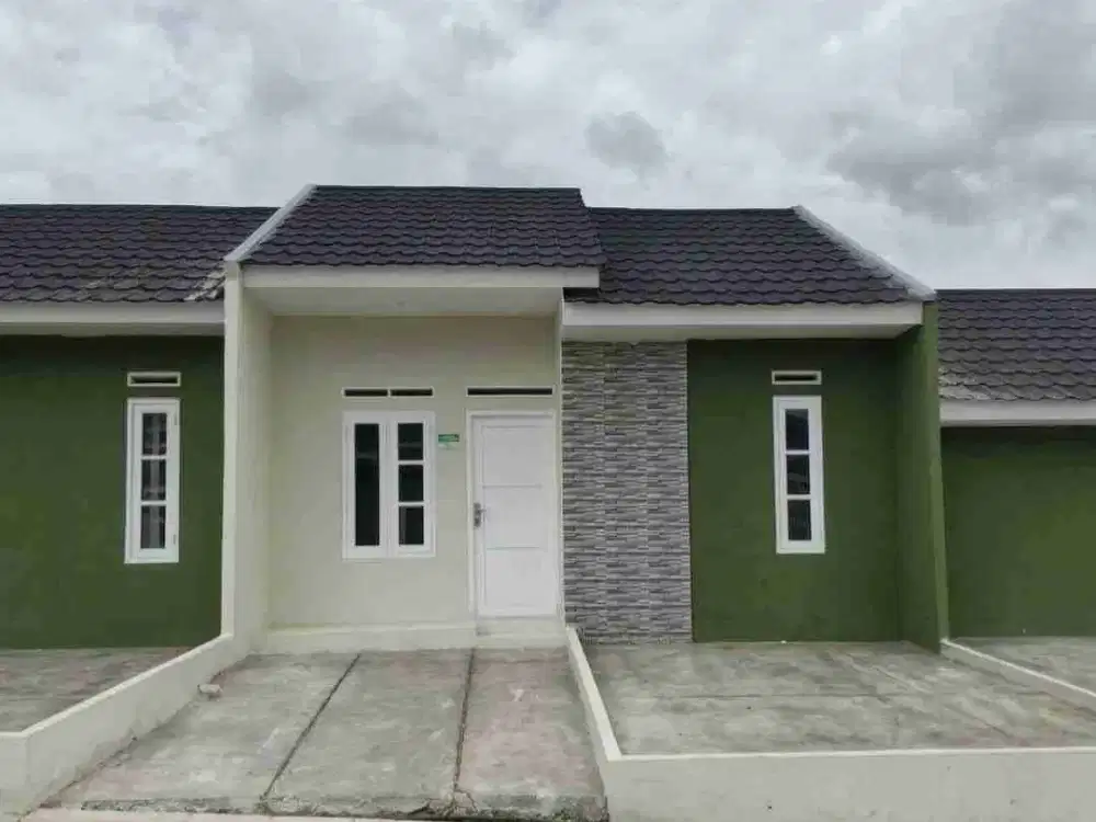 Dijual Rumah Subsidi dekat RS DKH Cibadak