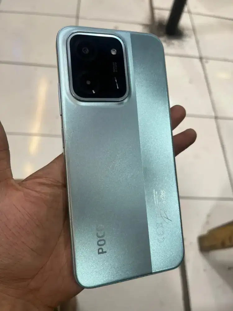 SECOND Poco C85 8/256
