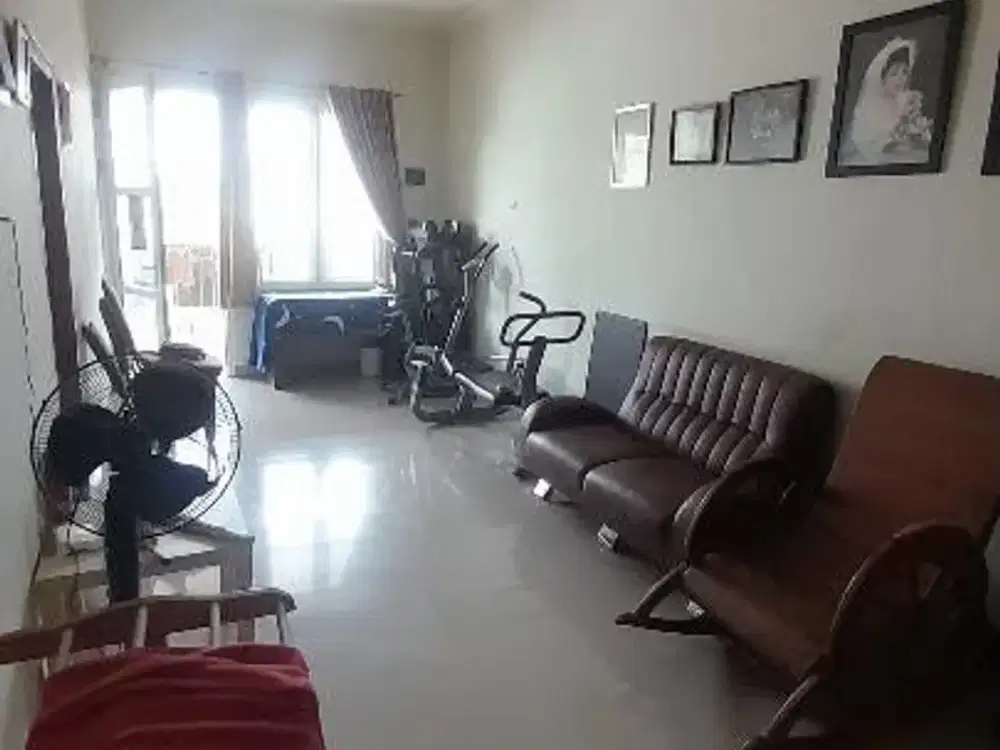 Dijual Rumah 2 Lantai Siap Huni Bisa Nego di Poris Tangerang