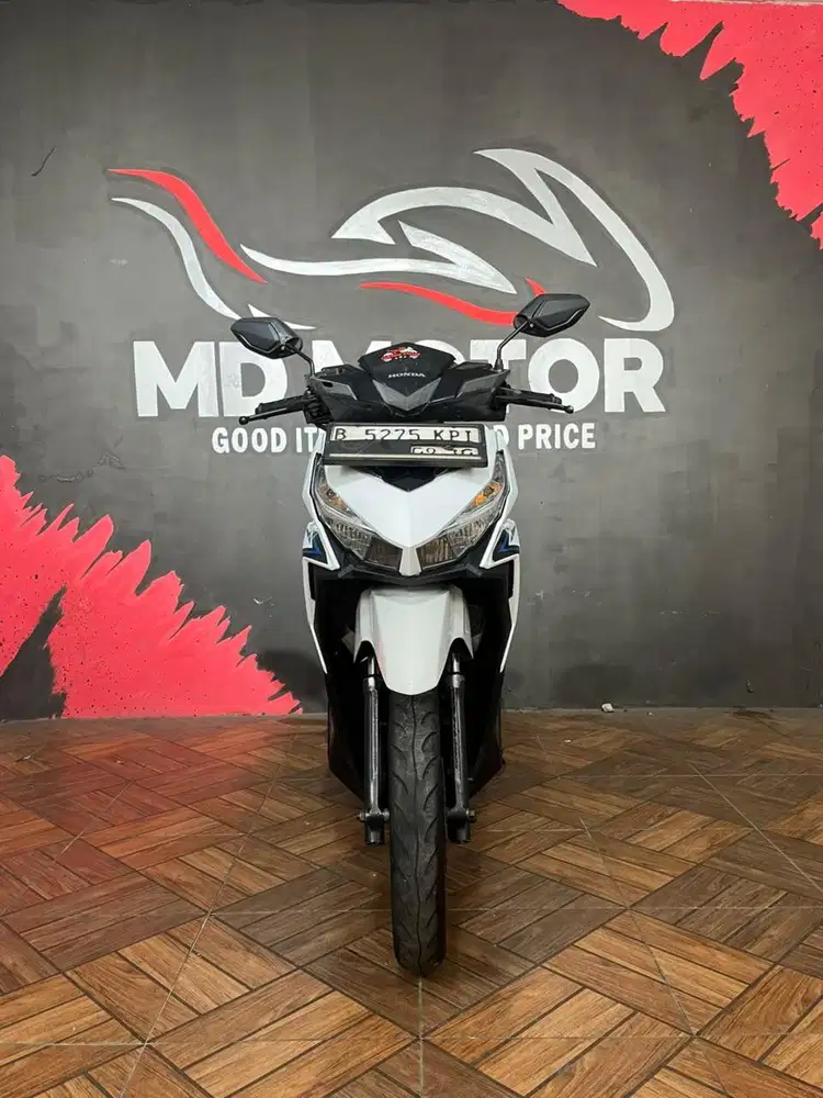 Honda Vario 125 Led Old 2016 #monstersalecibitung
