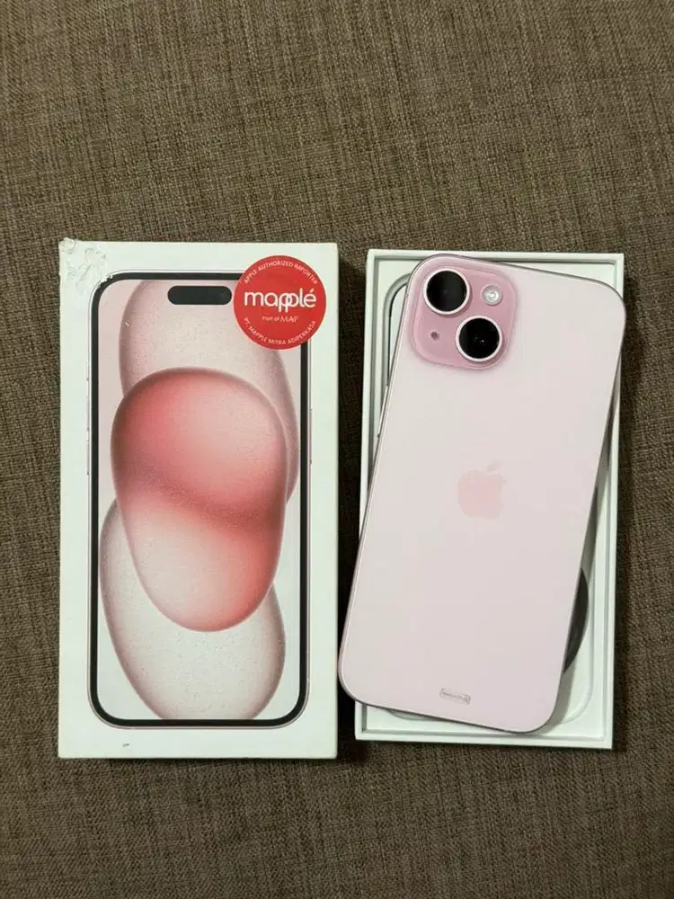 Iphone 15 128gb Digimap nominus mulus