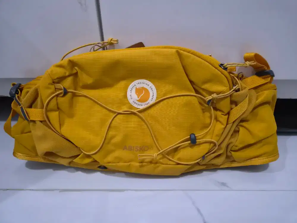 Fjallraven Abisko Hip Pack 6