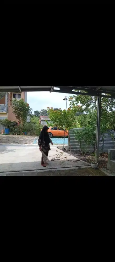 rumah kavling pagersalam