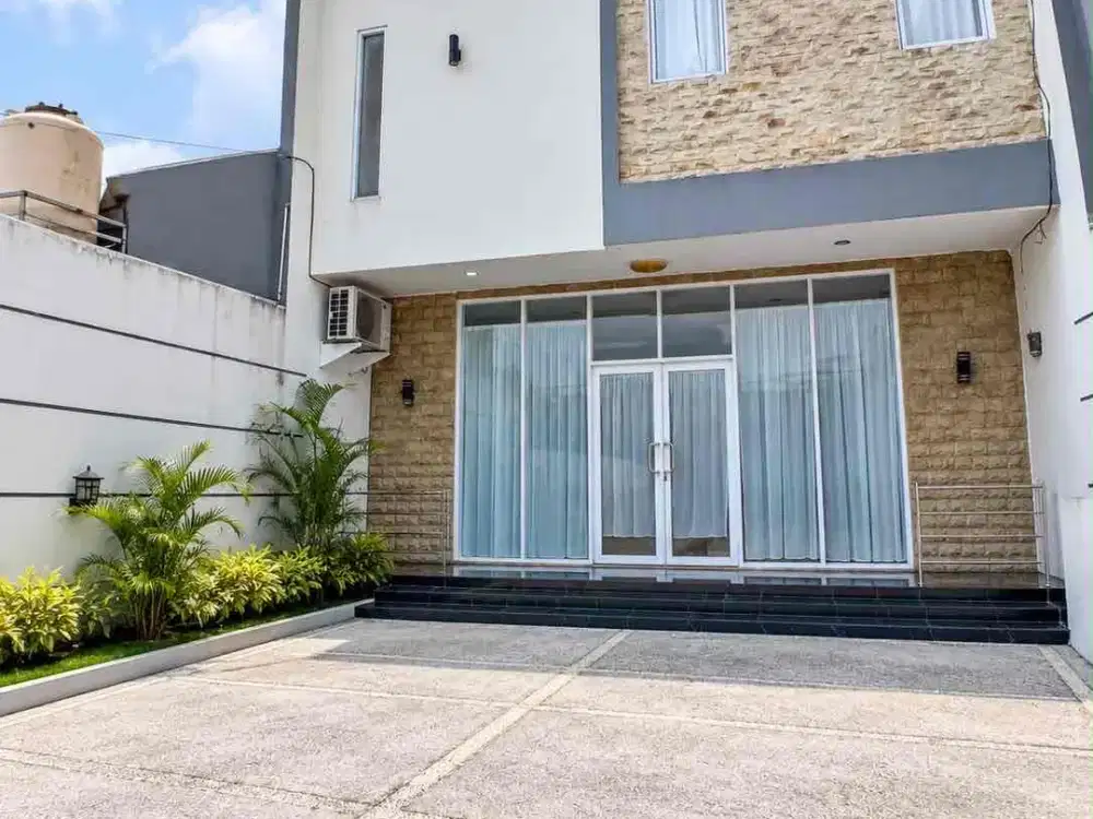 Dijual Rumah Siap Huni Di Bumi Puspitek Asri Pagedangan Kab. Tangerang