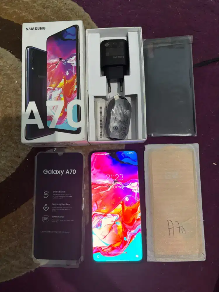 Samsung Galaxy A70