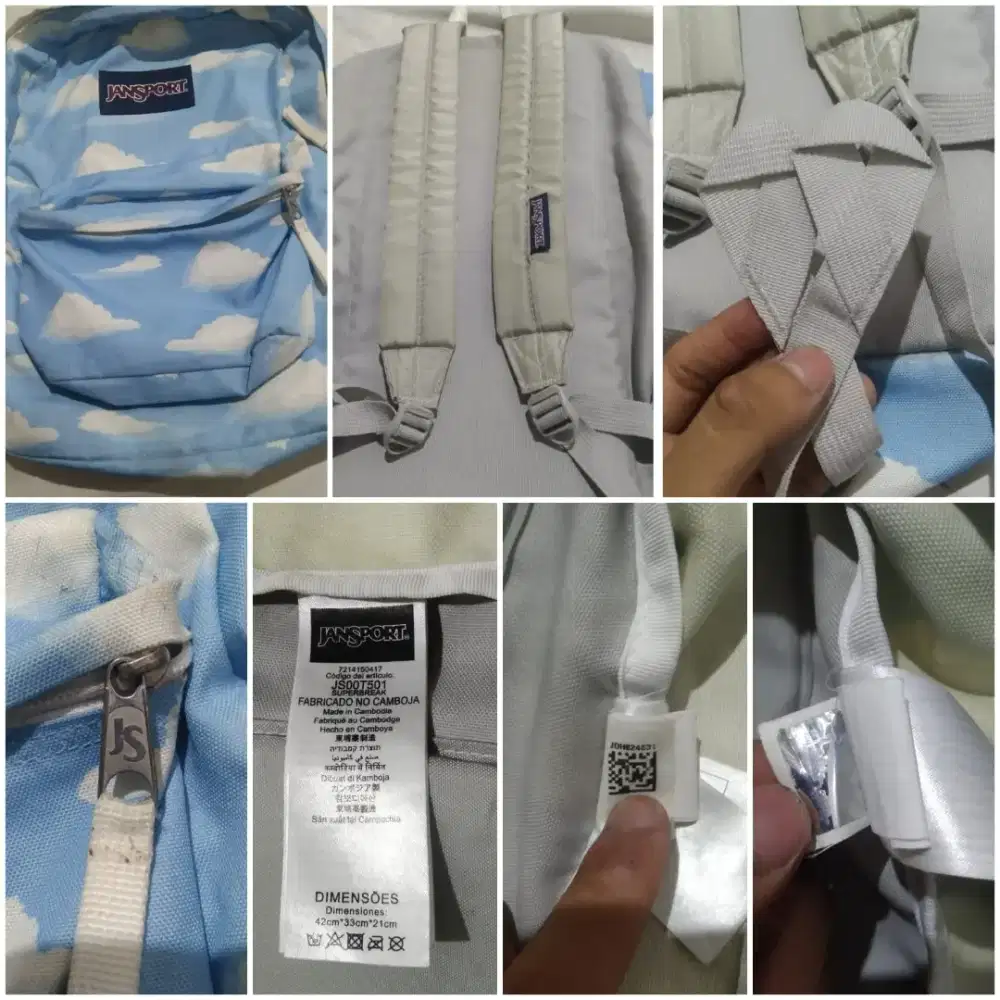 Jual Tas Jansport
