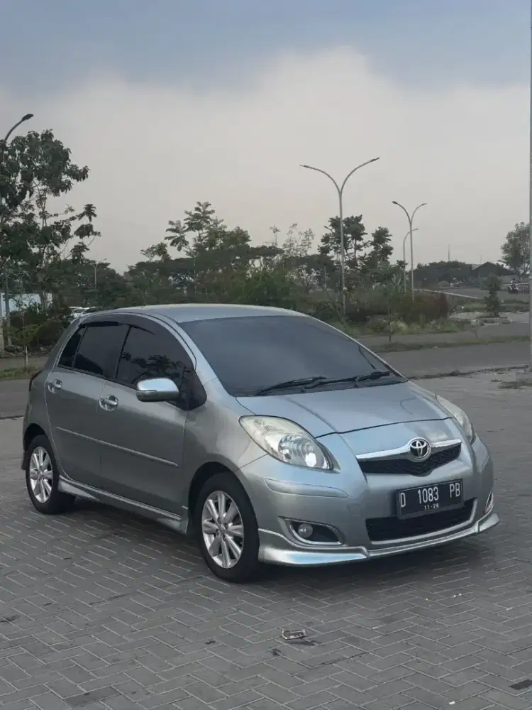 yaris S limitid 1.5 AT