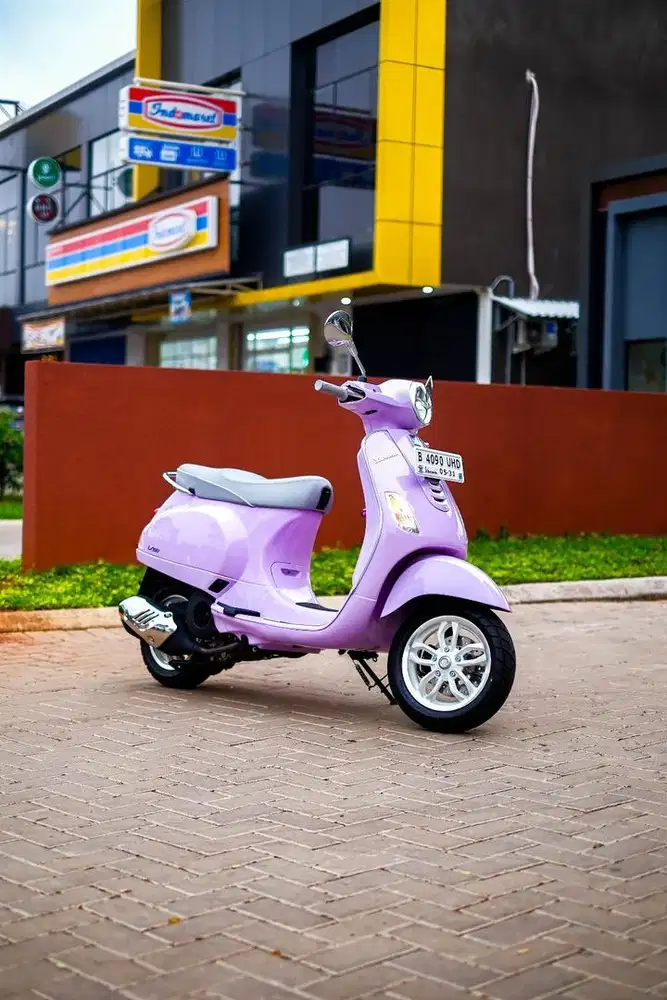 VESPA LX 150 IGET FACELIFT 2026