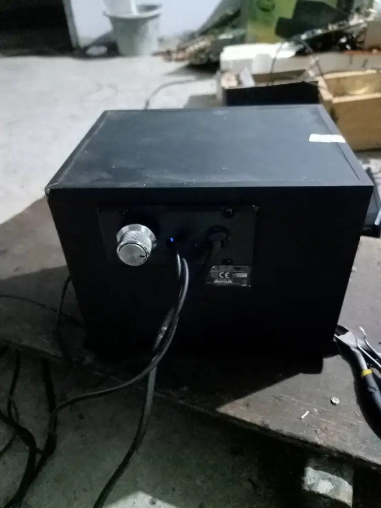 subwoofer bluetooth