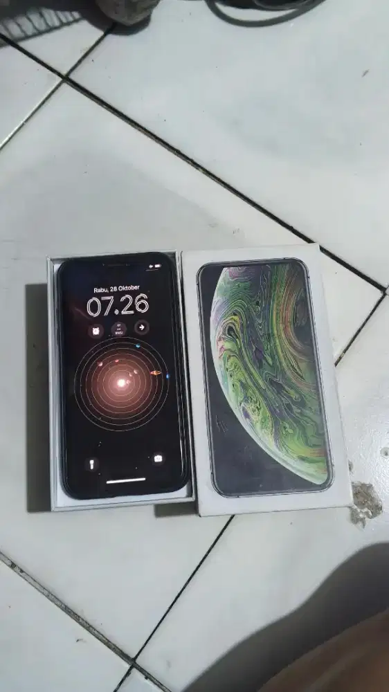 iPhone xs 256 inter all operator