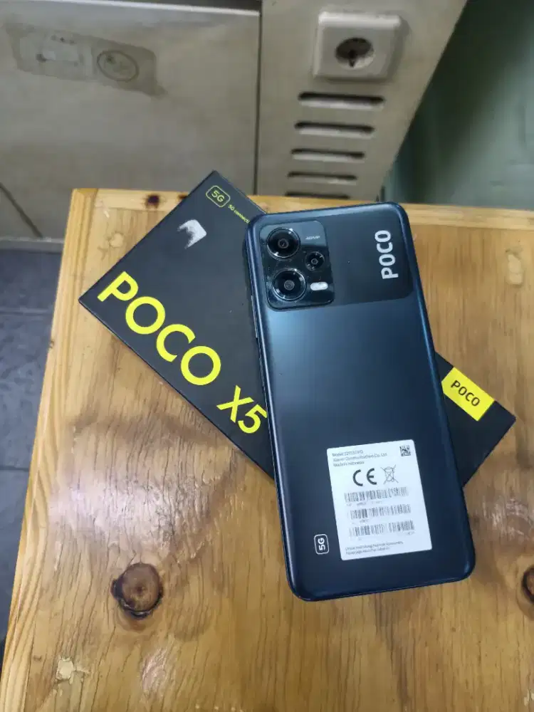 xiaomi poco X5. 6+2/128GB