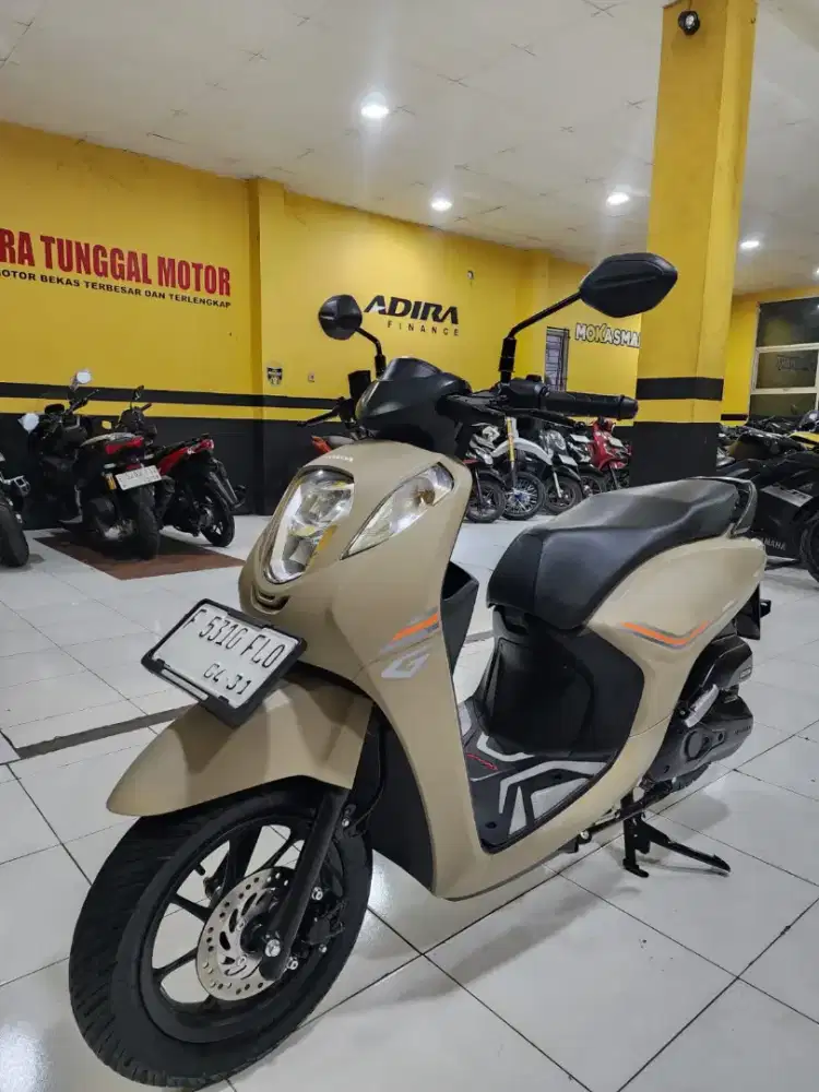 GENIO ISS BARANG SEPERTI BARU MULUS
