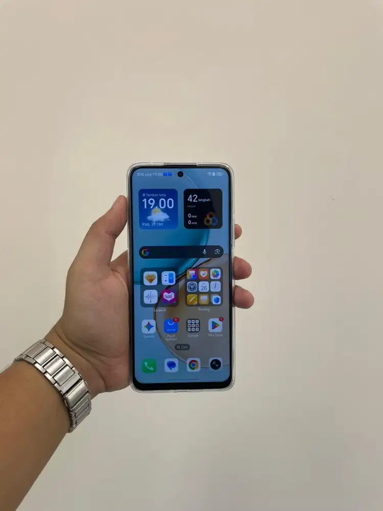 HONOR X7D 8/512