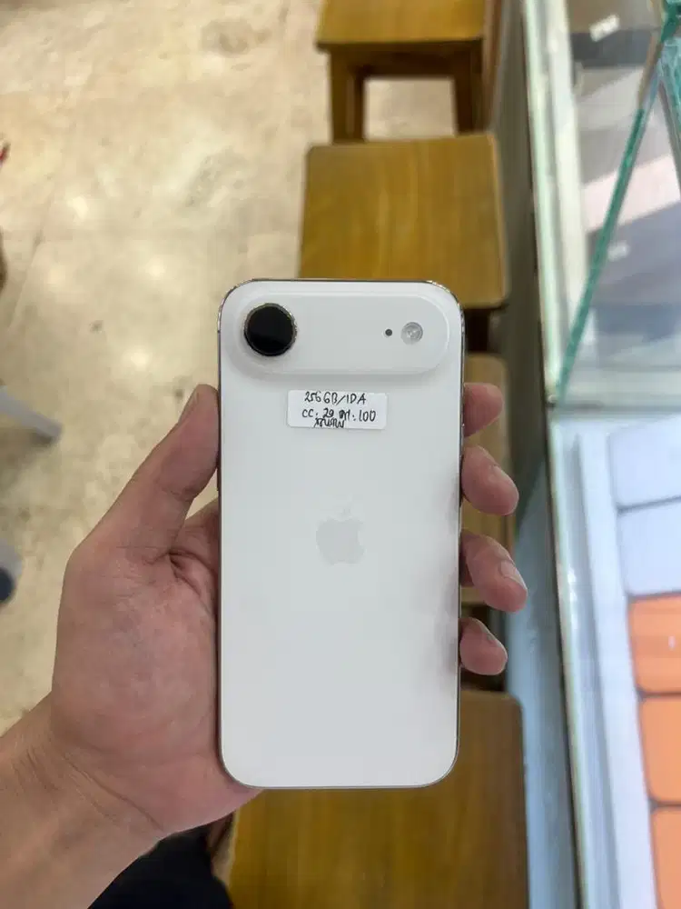 Iphone Air 256GB Resmi Digimap Garansi On-Agustus 2027 Mullus Like New