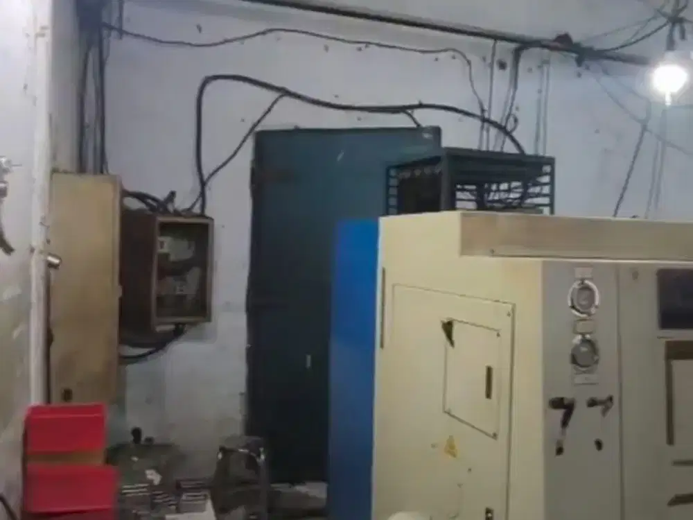 Dijual Gudang SHM Listrik Besar Siap Pakai Bisa Nego di Mauk Sepatan Tangerang