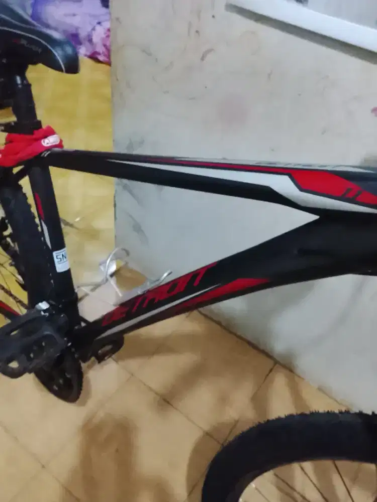 Sepeda MTB United Detroit 1,1 uk 27,5 .