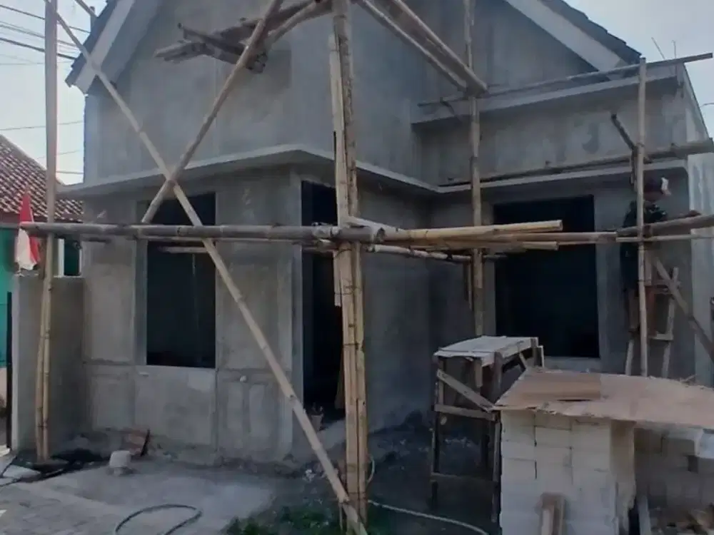 Rumah Taman T. Jatijajar, Murah Mewah 1 LANTAI Baru Minimalis Tapos di Kota Depok Dijual
