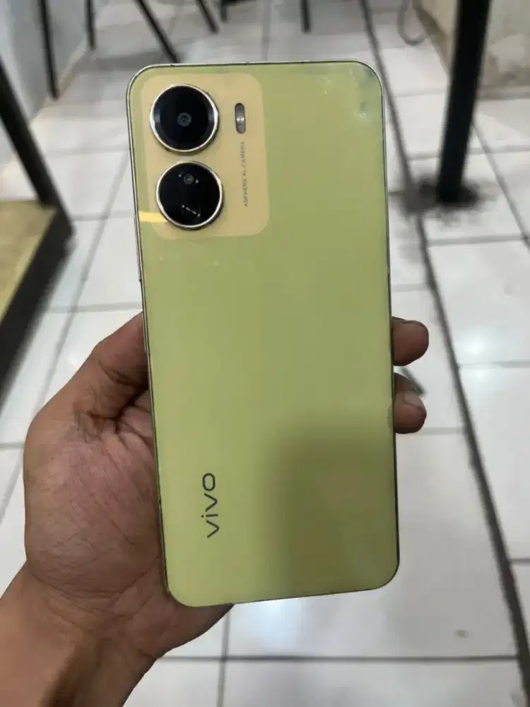 SECOND Vivo y16 4/32 Original bukan Hp tiruan atau refurbis