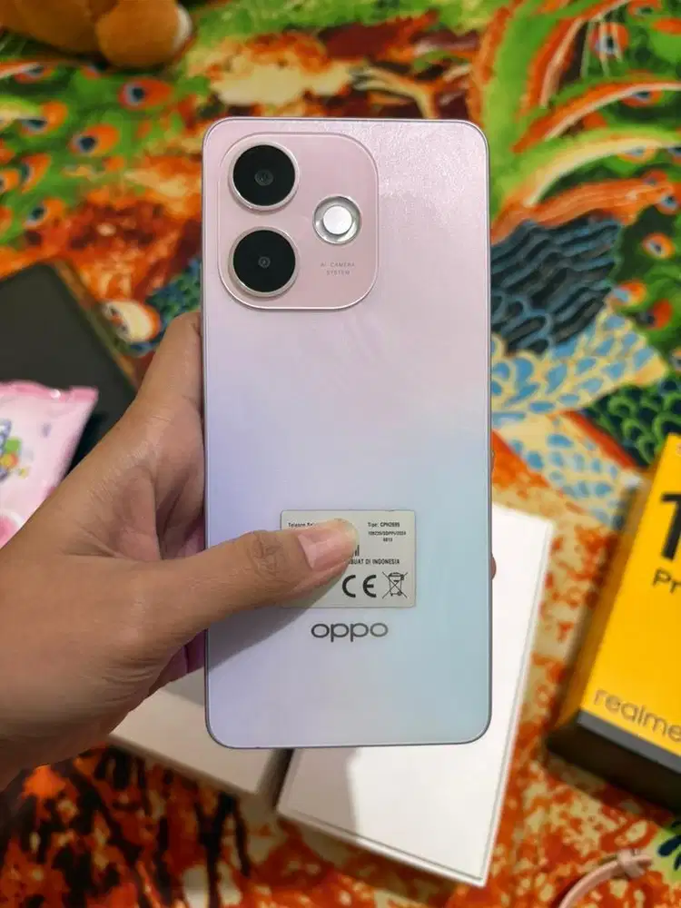 Oppo A5pro 8/256