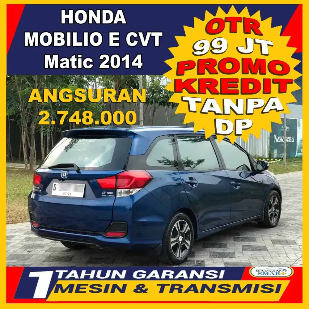 PROMO KREDIT DP MINIMAL