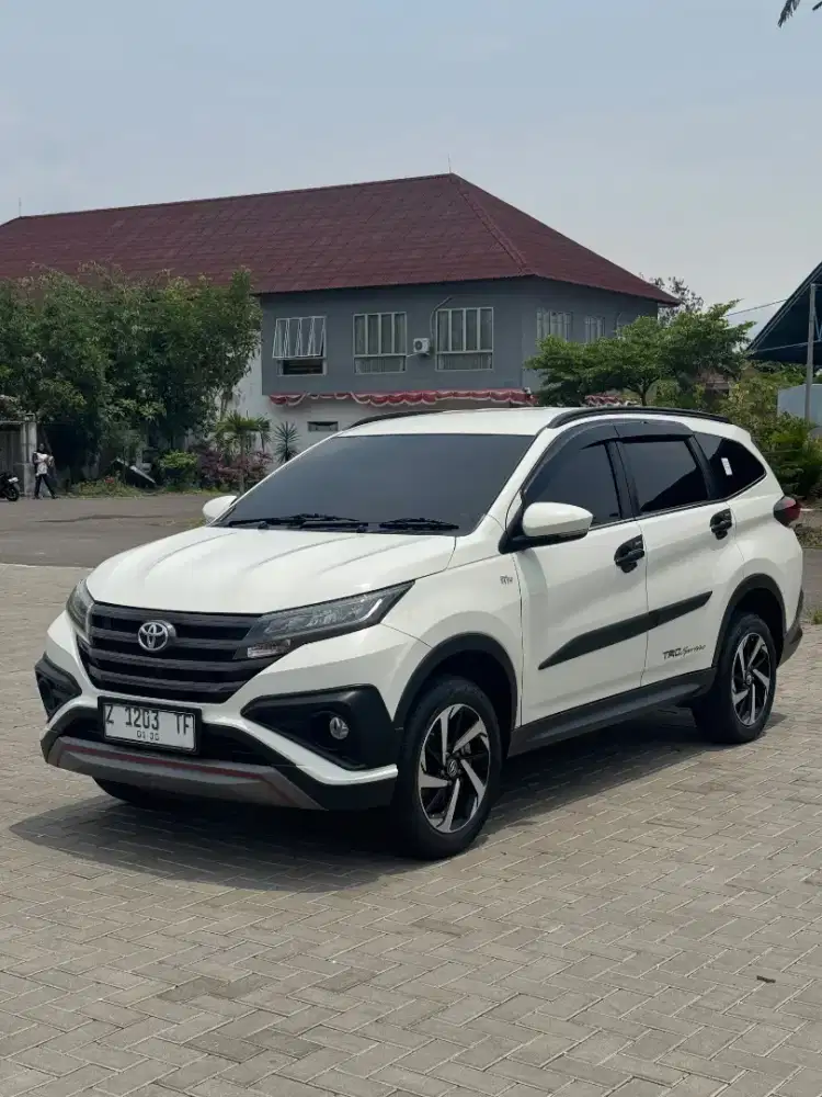 RUSH TRD AT 2019