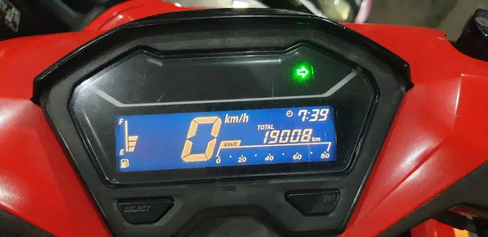 Scoopy Sporty  th 2020 mulus pool pjk hidup