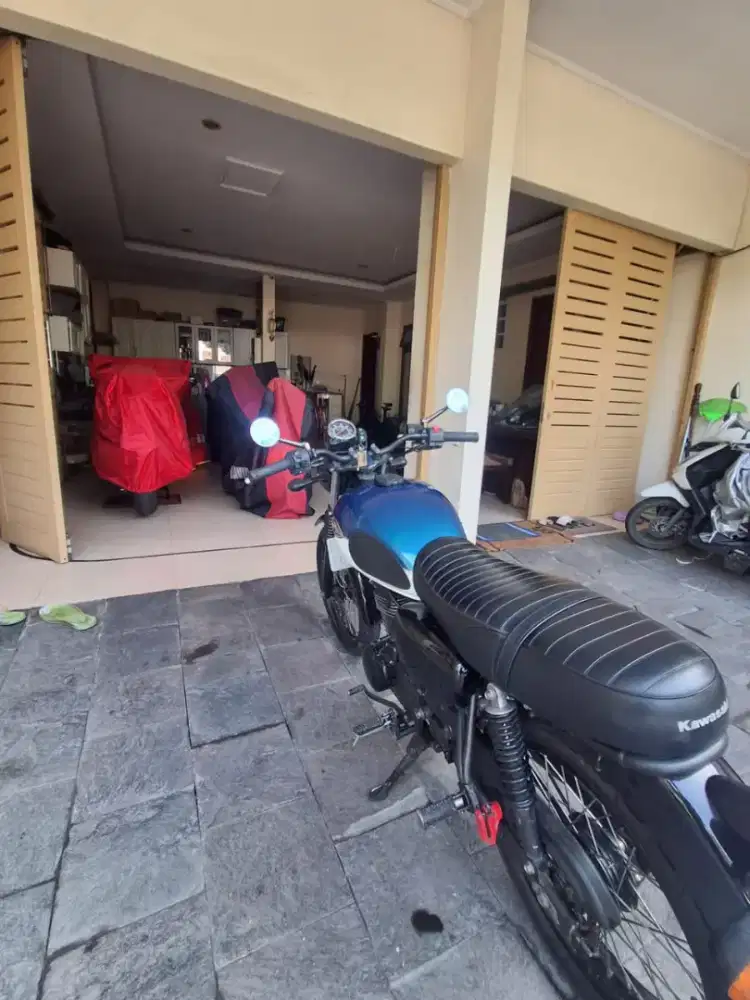DIJUAL KAWASAKI W 176