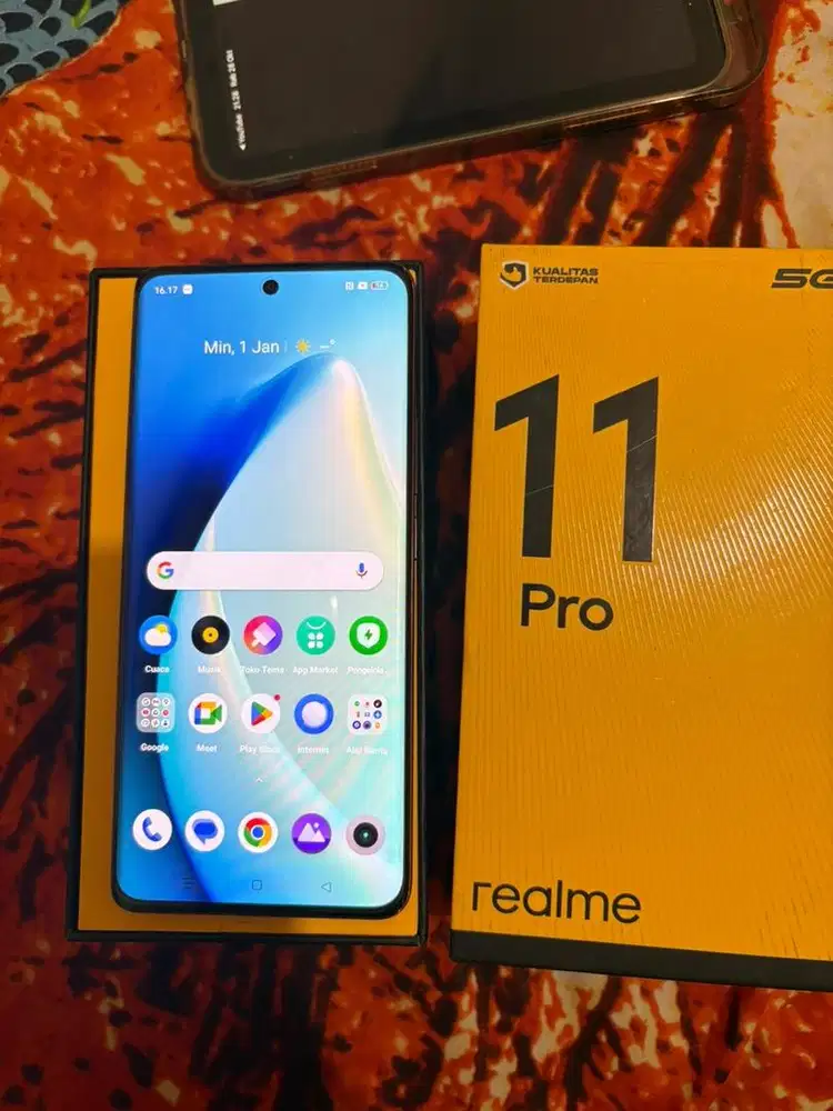 Realme 11 pro 5G