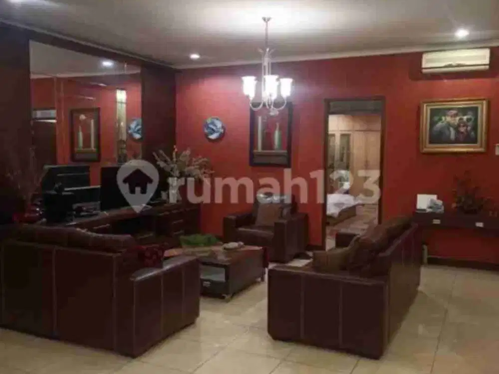 Rumah Mewah Modern  Di Cluster One gate dekat Mall IKEA Kota Baru Parahyangan