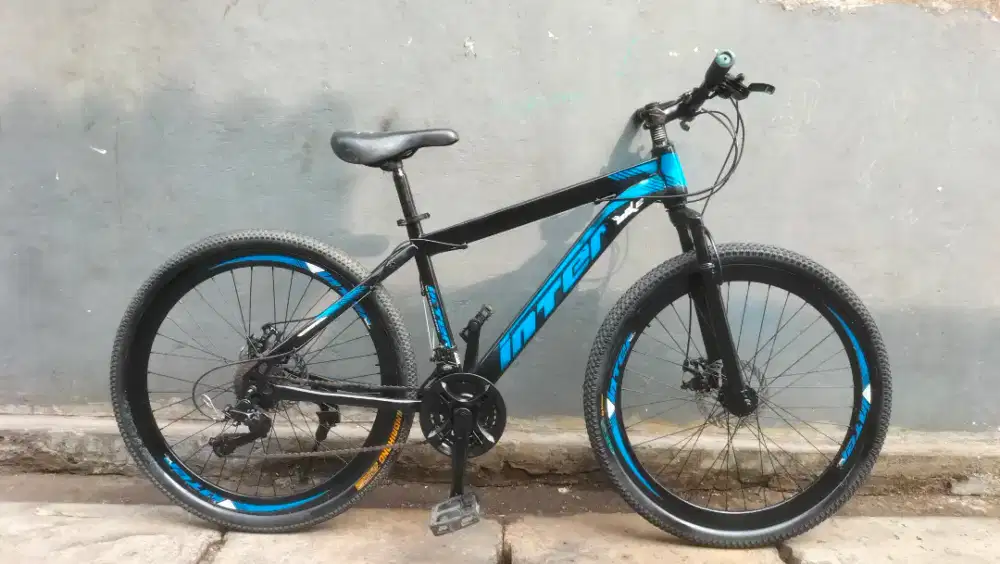 Sepeda MTB inter bike