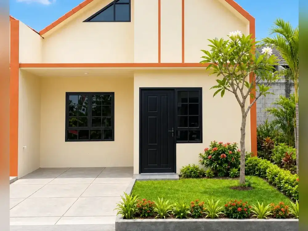 Rumah Dijual di Tajur Halang, Kabupaten Bogor