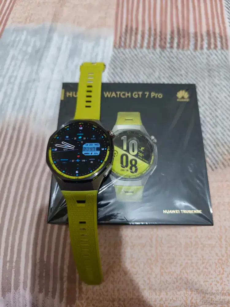Jam Smartwatch Huawei GT 7 Pro