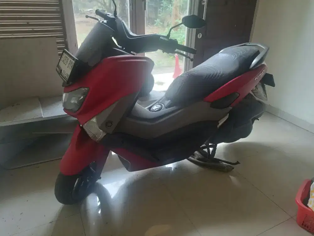 Di Jual NMAX 2019