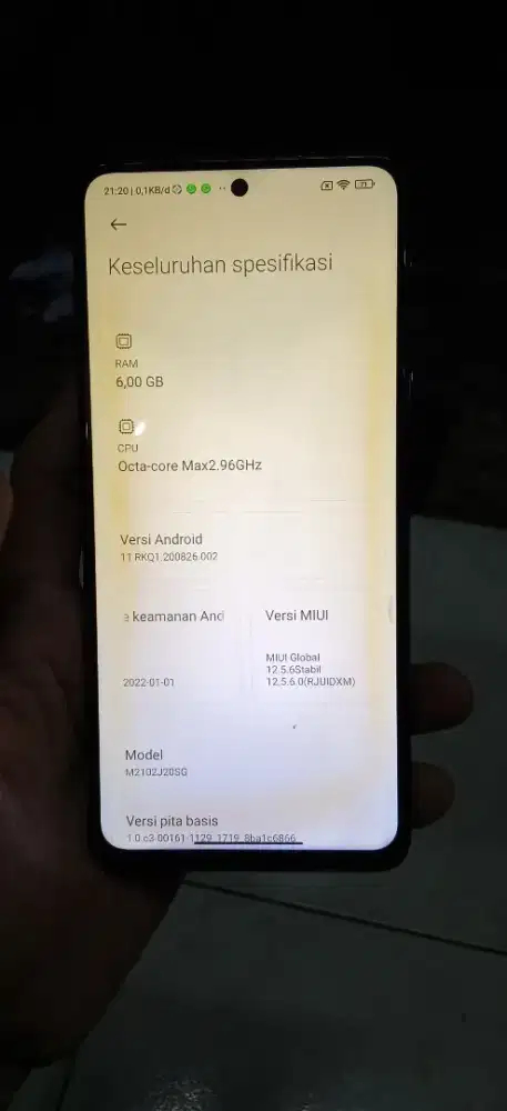 Poco X3 Pro 6/128