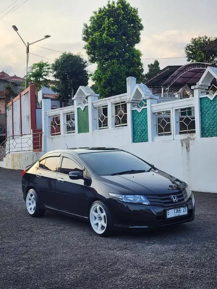 Honda City RS 2008 Manual