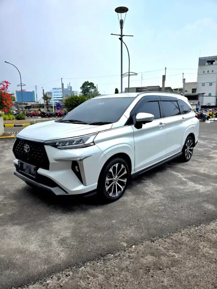Veloz Q TSS CVT AT 2022 KM 36rb