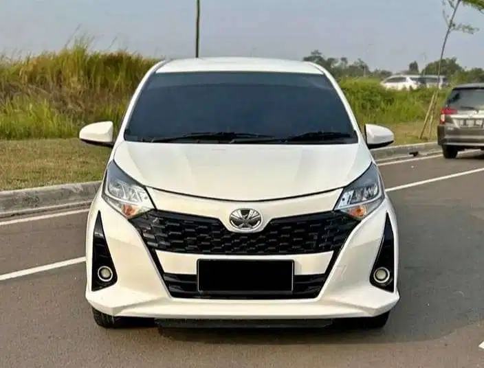 Toyota Calya 2024 Bensin
