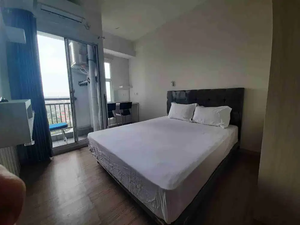 DISEWAKAN APARTEMEN AKASA BSD TYPE STUDIO
