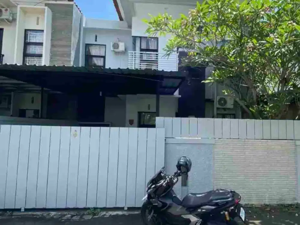 RUMAH MUDING KEROBOKAN MINIMALIS MODERN