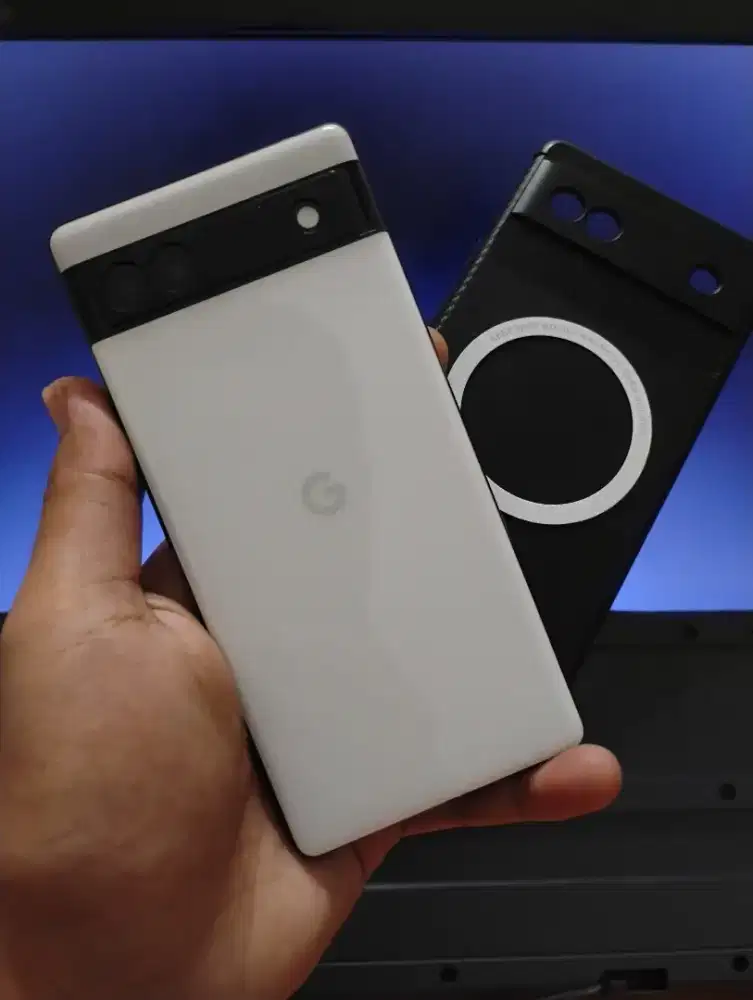 Google pixel 6a mulusss