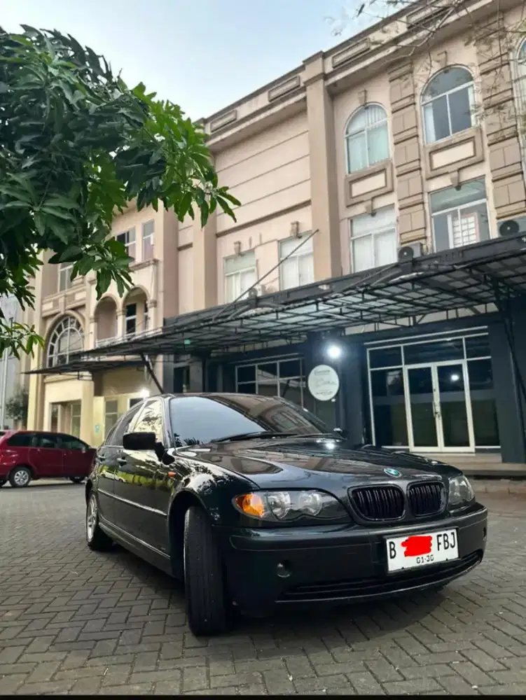 Bmw e46 318i facelift th 2003
