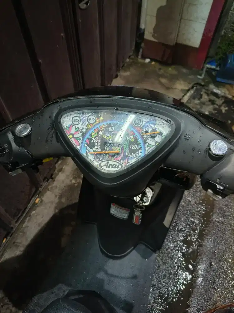 jual motor Mio sporty