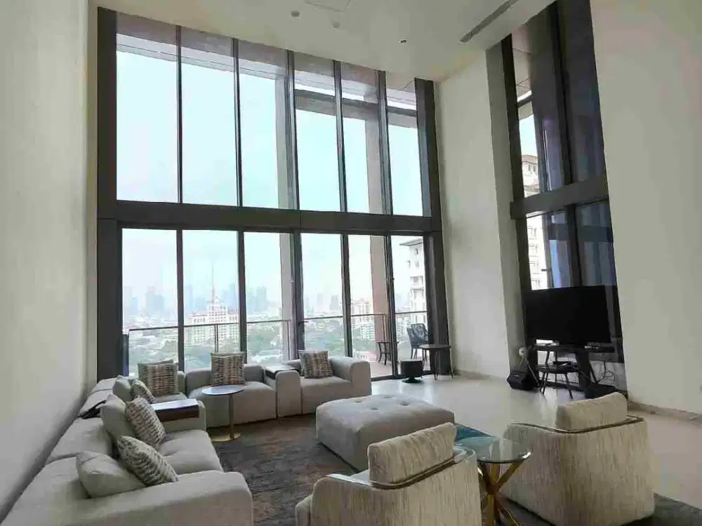 Dijual Apartemen Mewah Savyavasa Residence Dharmawangsa Kebayoran Baru Jakarta Selatam